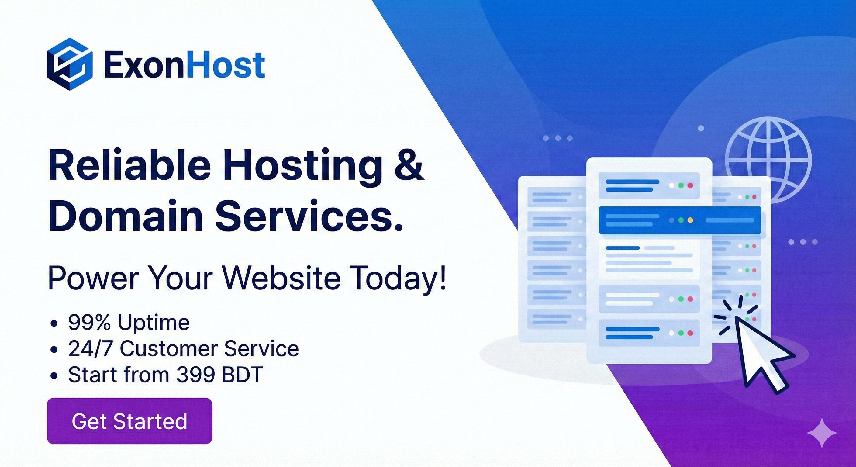 ExonHost Hosting